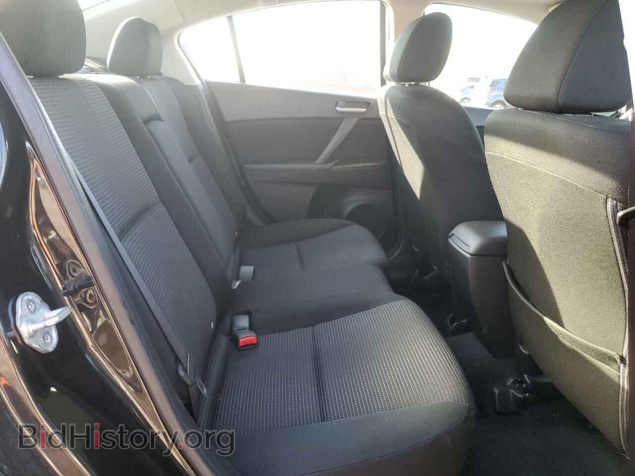 2012 MAZDA 3 - VIN: JM1BL1V82C1696931 - Фото 10