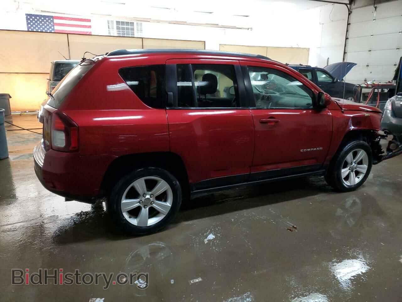 2014 JEEP COMPASS - VIN: 1C4NJDEB0ED659152 - Photo 3