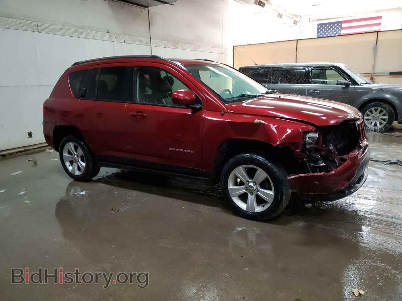 2014 JEEP COMPASS - VIN: 1C4NJDEB0ED659152 - Photo 4