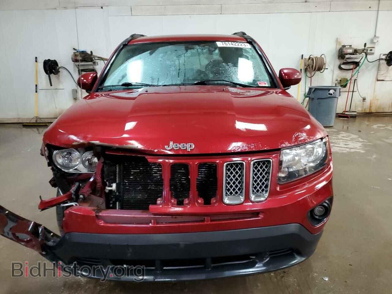 2014 JEEP COMPASS - VIN: 1C4NJDEB0ED659152 - Photo 5