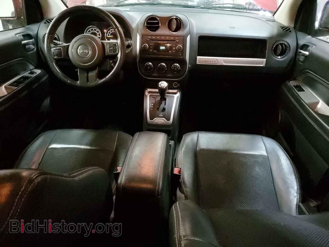 2014 JEEP COMPASS - VIN: 1C4NJDEB0ED659152 - Photo 8