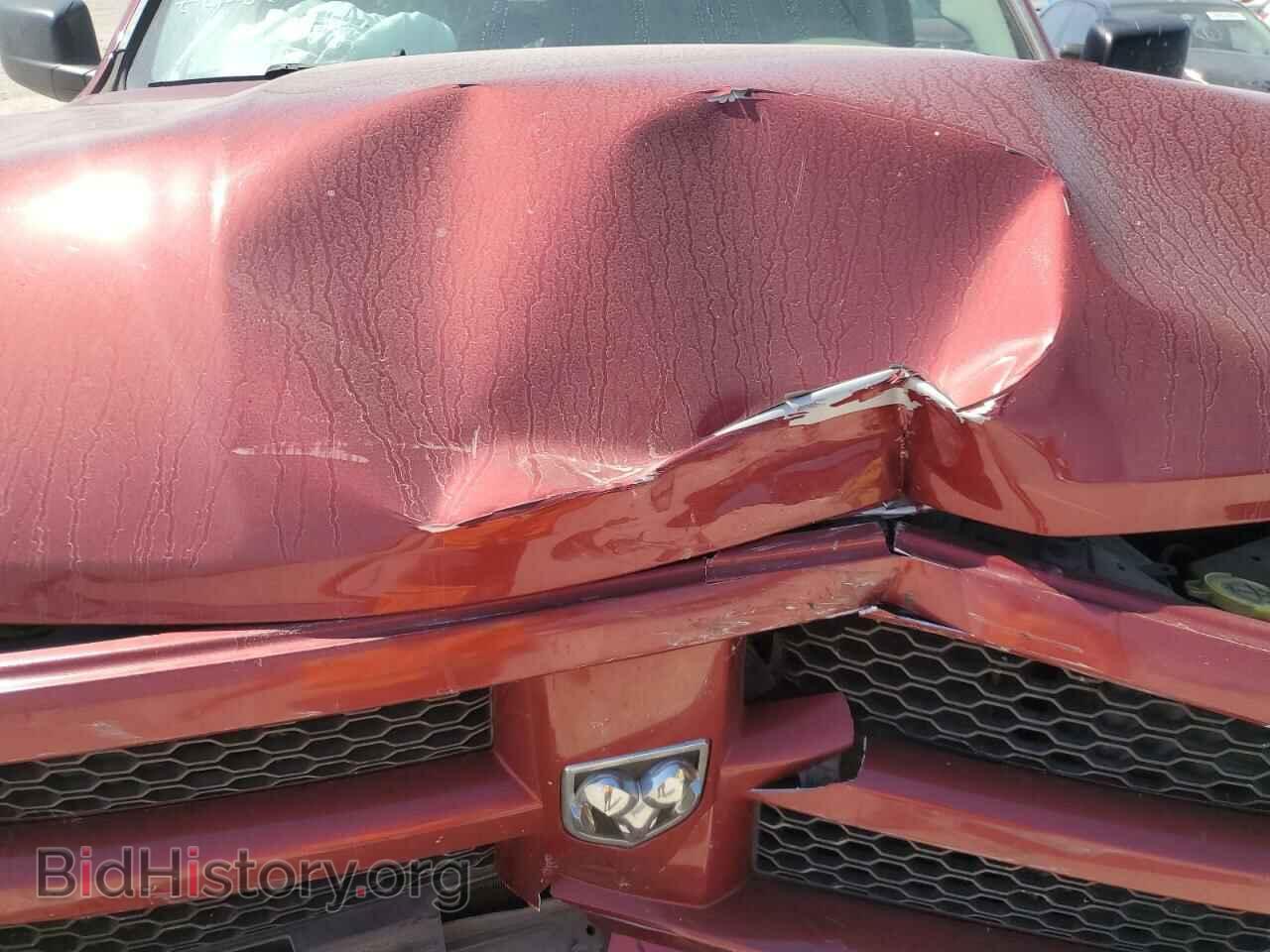 2012 DODGE RAM 1500 - VIN: 1C6RD6FT7CS280712 - Фото 11