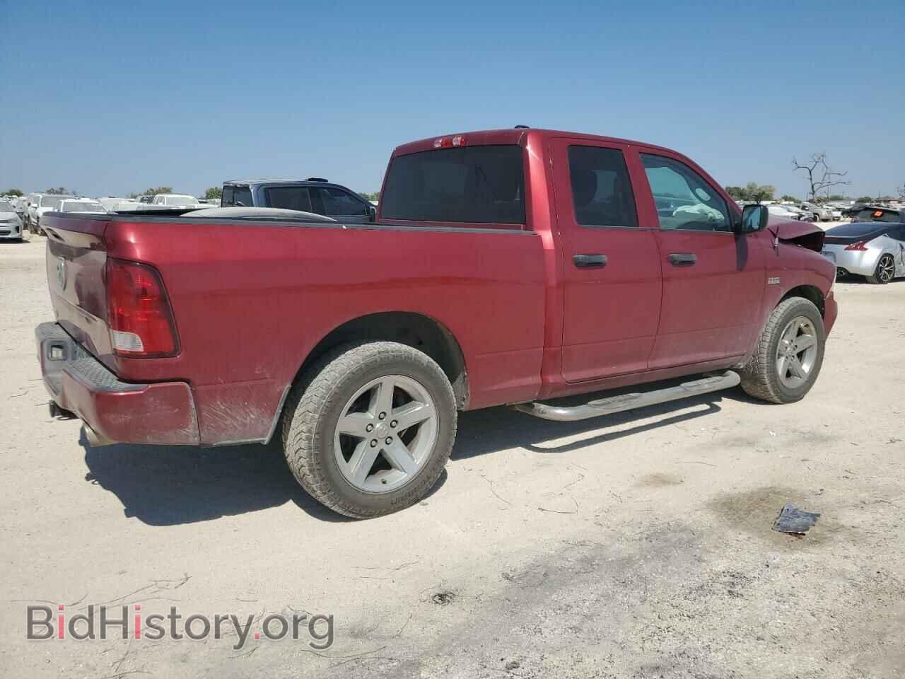 2012 DODGE RAM 1500 - VIN: 1C6RD6FT7CS280712 - Фото 3