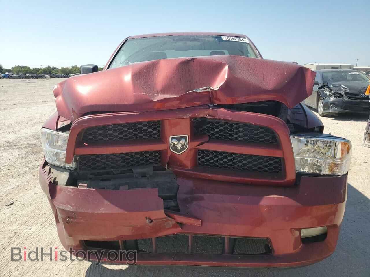 2012 DODGE RAM 1500 - VIN: 1C6RD6FT7CS280712 - Фото 5
