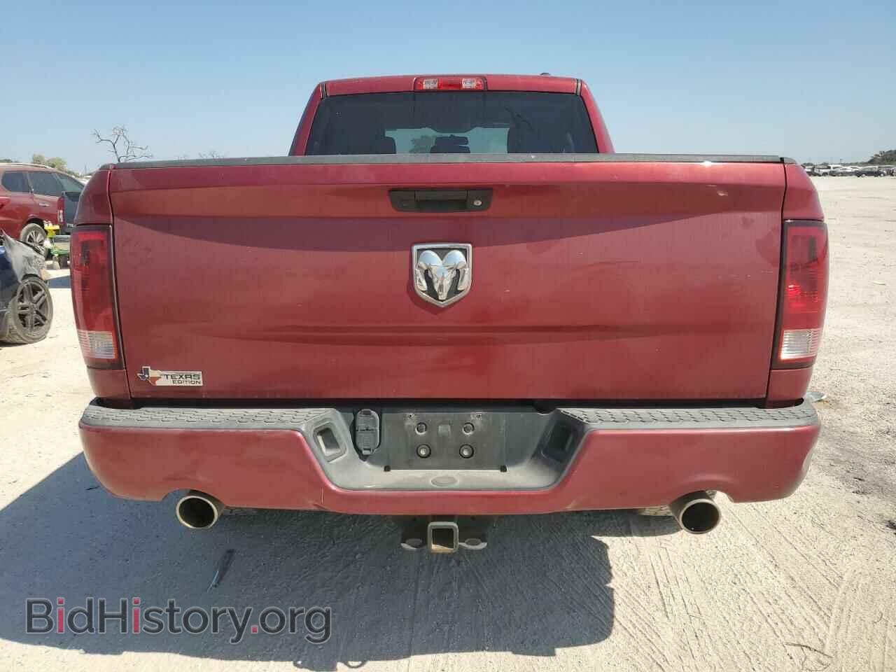 2012 DODGE RAM 1500 - VIN: 1C6RD6FT7CS280712 - Фото 6