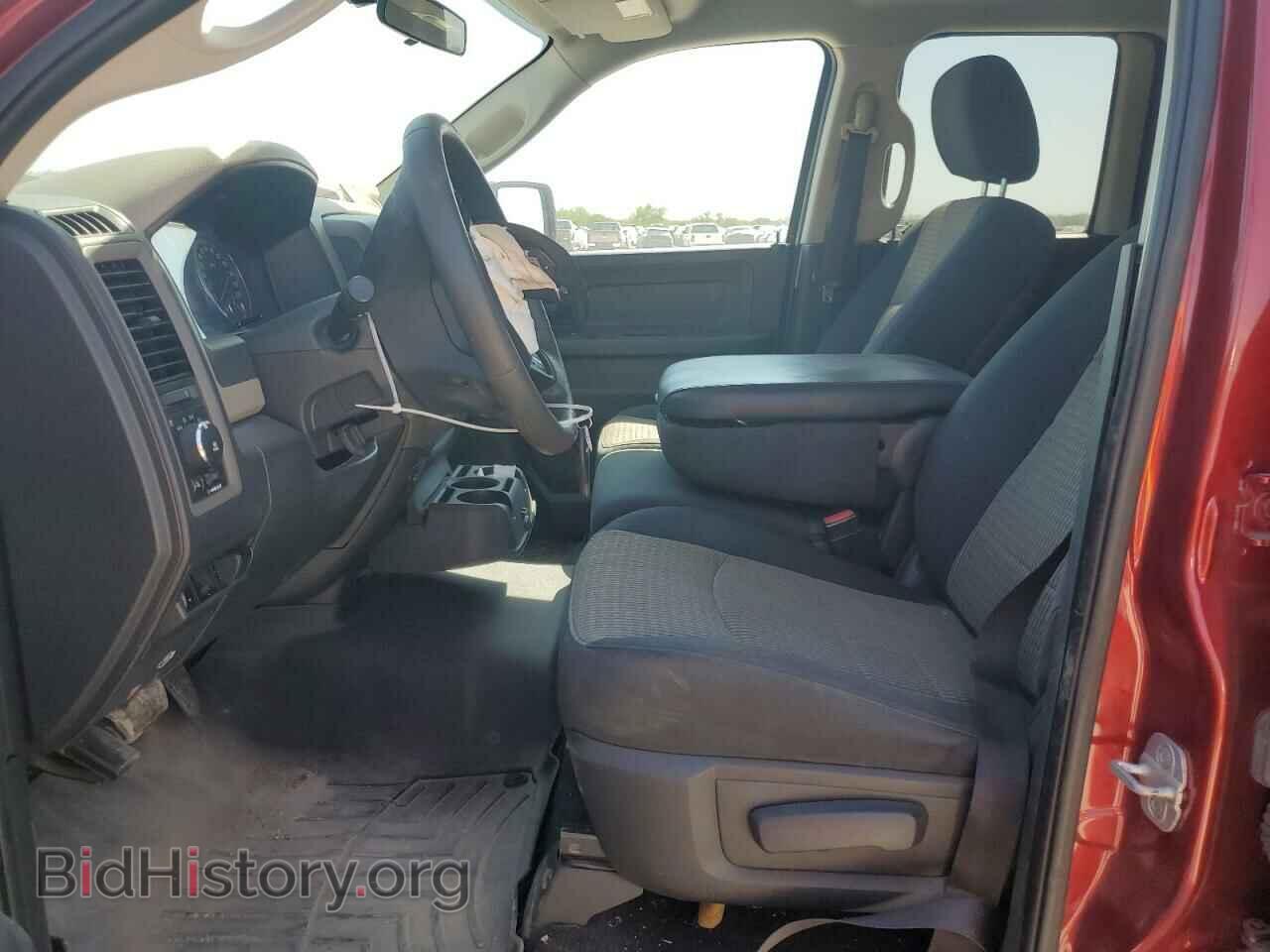 2012 DODGE RAM 1500 - VIN: 1C6RD6FT7CS280712 - Фото 7