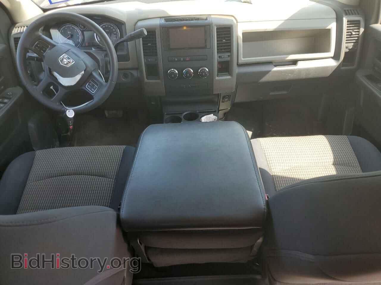2012 DODGE RAM 1500 - VIN: 1C6RD6FT7CS280712 - Фото 8