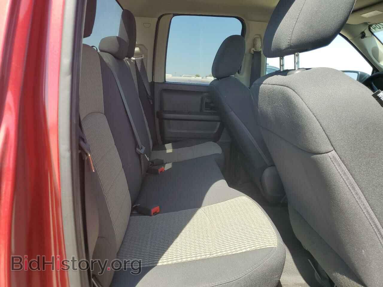 2012 DODGE RAM 1500 - VIN: 1C6RD6FT7CS280712 - Фото 10