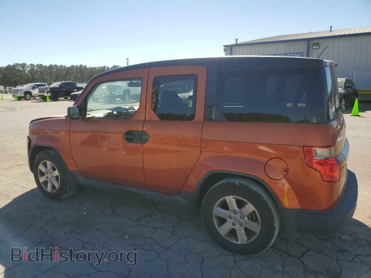 2011 HONDA ELEMENT - VIN: 5J6YH1H72BL001522 - Фото 2