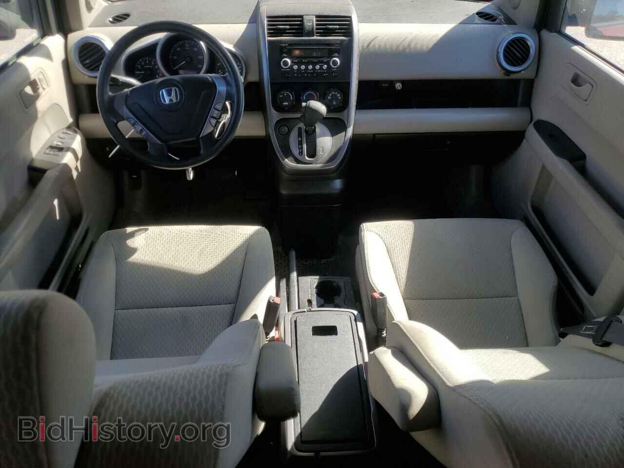 2011 HONDA ELEMENT - VIN: 5J6YH1H72BL001522 - Фото 8