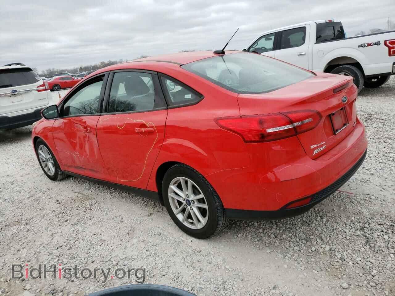 2015 FORD FOCUS - VIN: 1FADP3F20FL262993 - Фото 2
