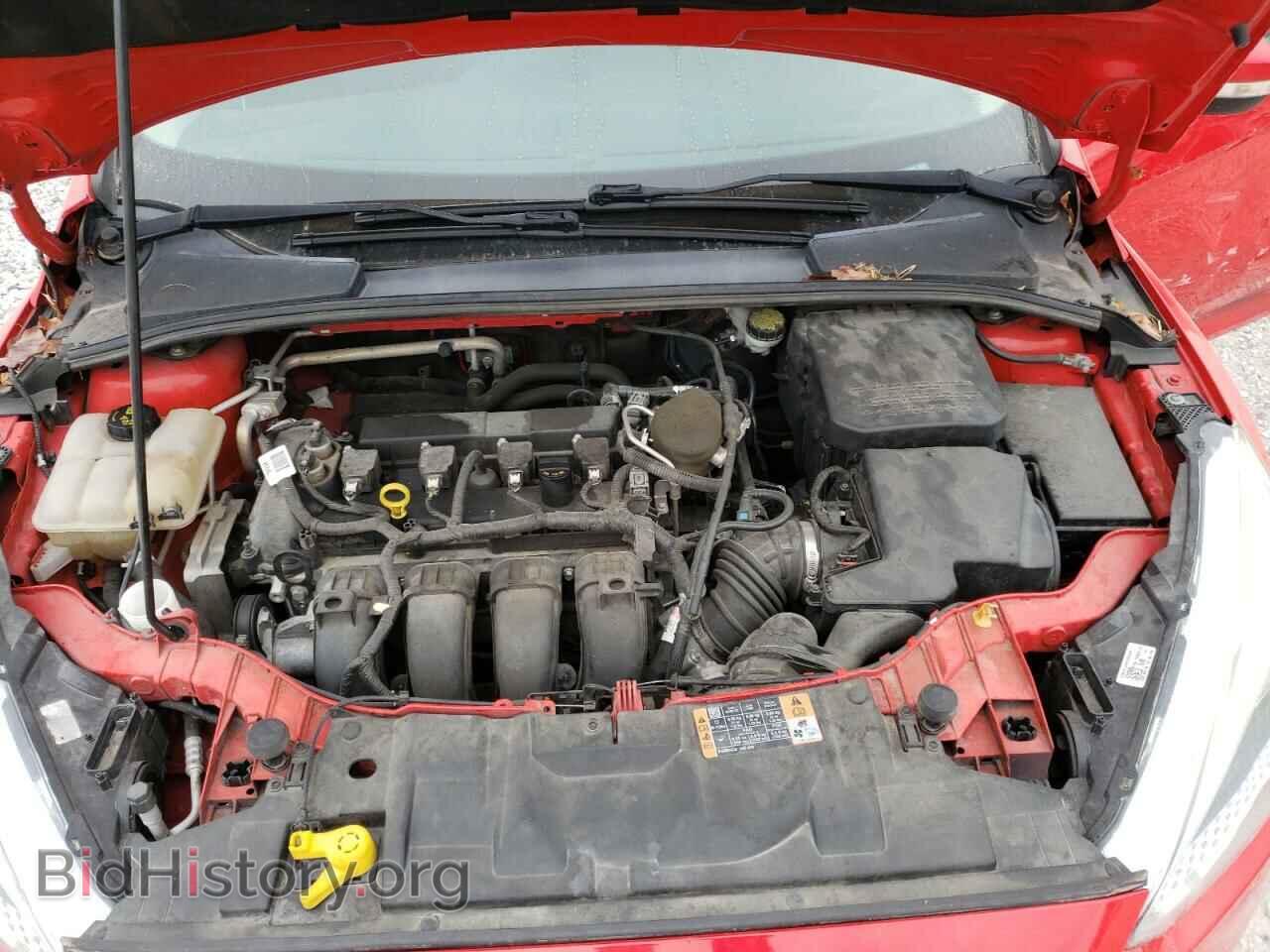 2015 FORD FOCUS - VIN: 1FADP3F20FL262993 - Фото 11