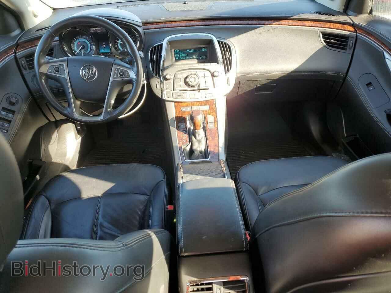 2012 BUICK LACROSSE - VIN: 1G4GD5ER3CF232564 - Фото 8