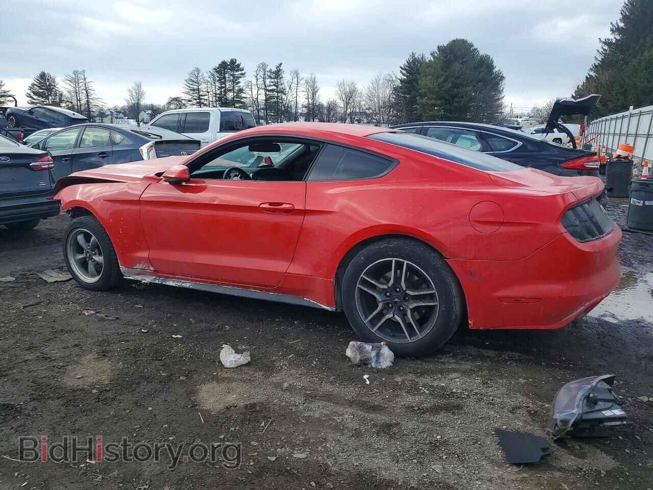 2017 FORD ALL Models - VIN: 1FA6P8AM7H5346380 - Photo 2