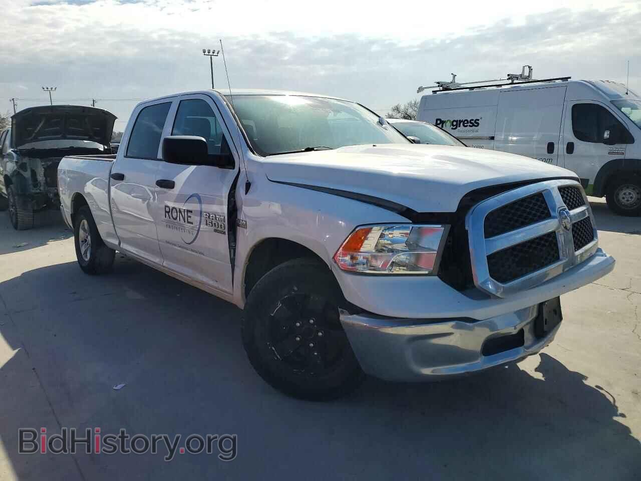 2020 RAM 1500 - VIN: 1C6RR6ST3LS155097 - Фото 4