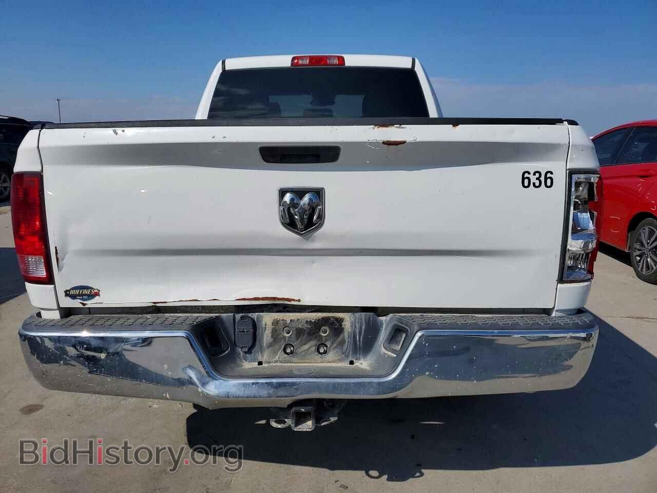 2020 RAM 1500 - VIN: 1C6RR6ST3LS155097 - Фото 6