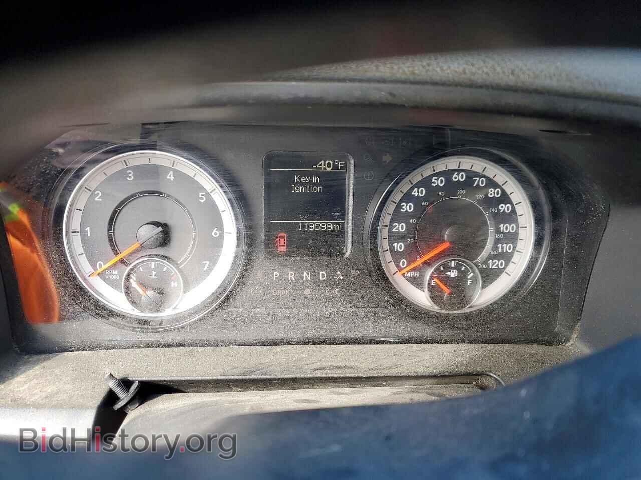 2020 RAM 1500 - VIN: 1C6RR6ST3LS155097 - Фото 9