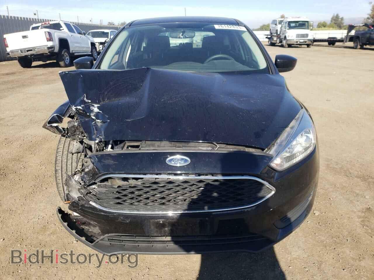 2018 FORD FOCUS - VIN: 1FADP3K23JL304006 - Фото 5