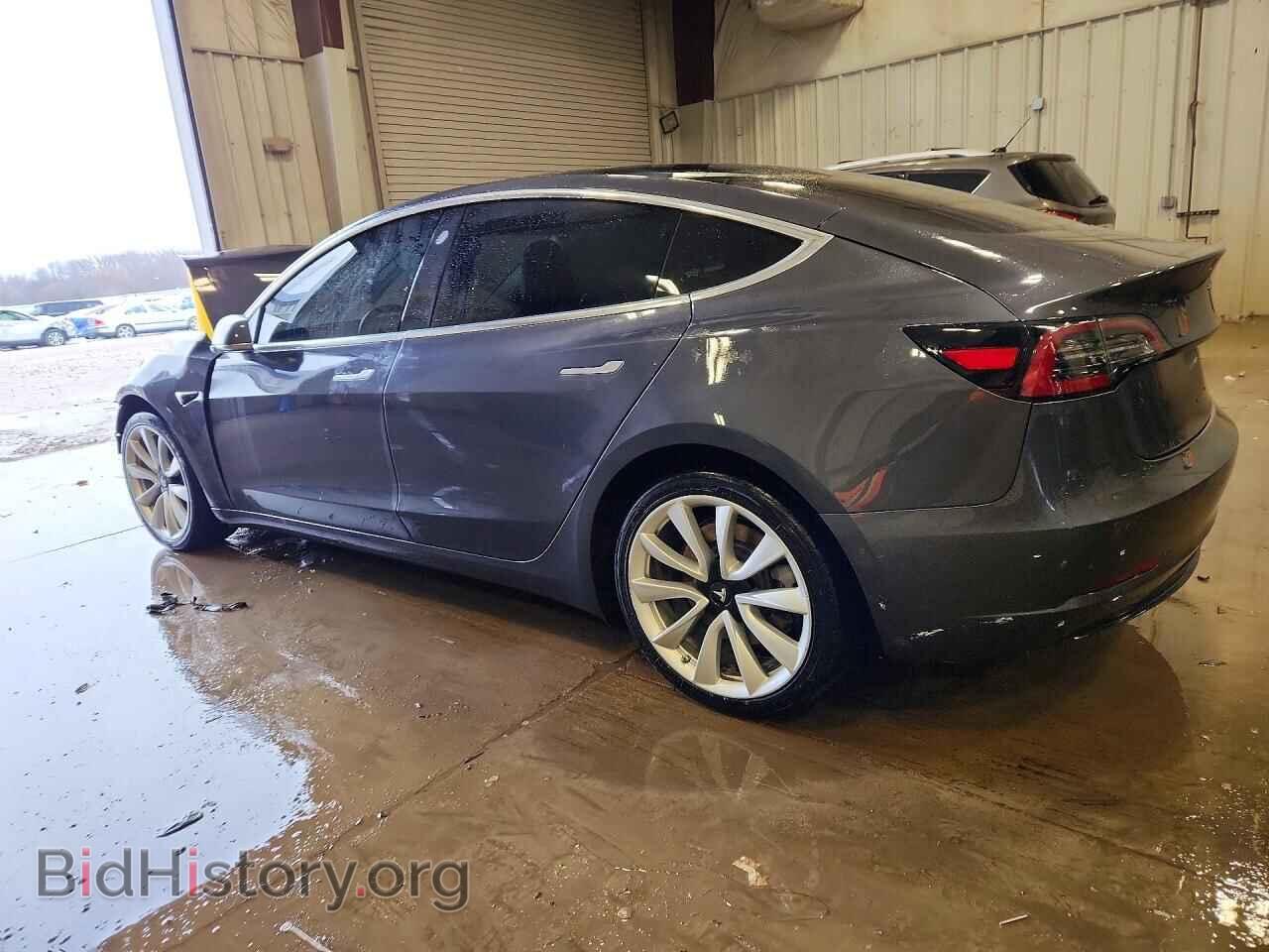 2018 TESLA MODEL 3 - VIN: 5YJ3E1EB5JF090652 - Фото 2
