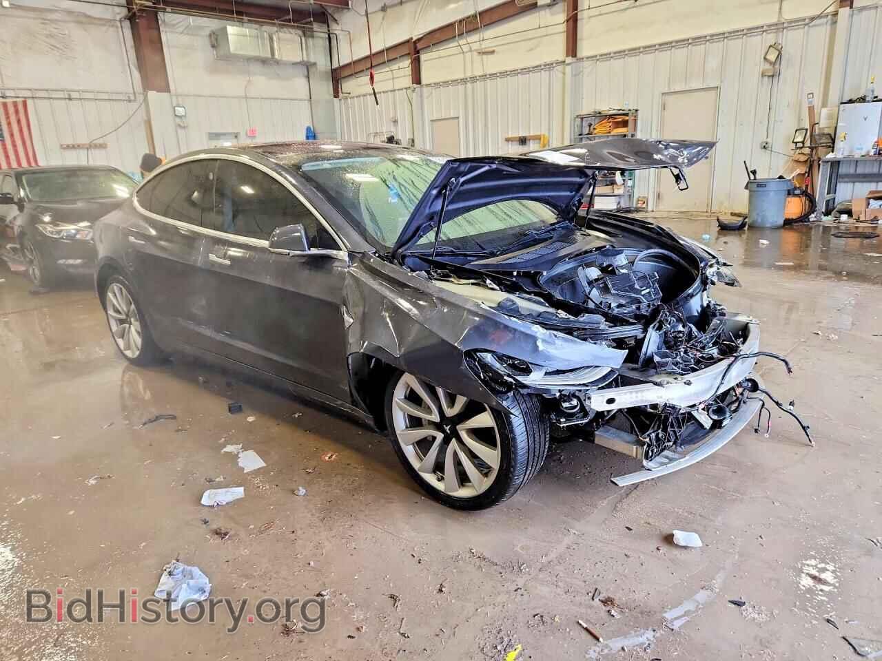 2018 TESLA MODEL 3 - VIN: 5YJ3E1EB5JF090652 - Фото 4