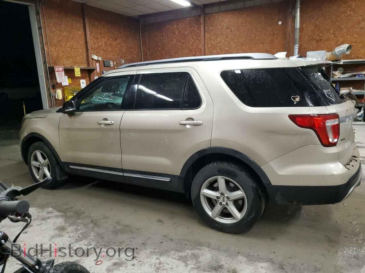 2017 FORD EXPLORER - VIN: 1FM5K8D82HGB05085 - Photo 2