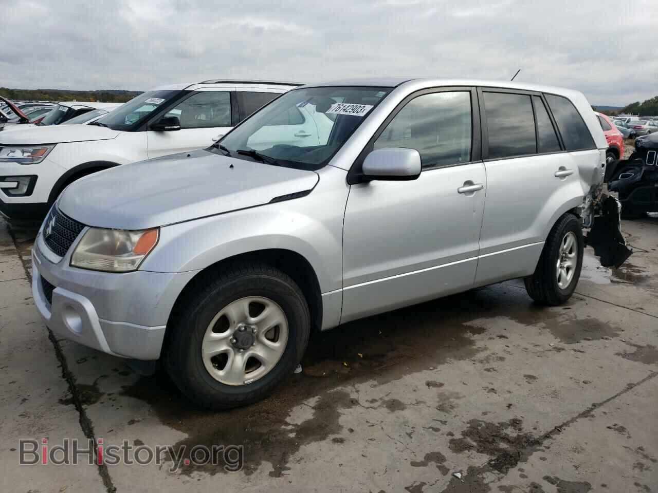 Photo JS3TE0D24C4100191 - SUZUKI GR VITARA 2012