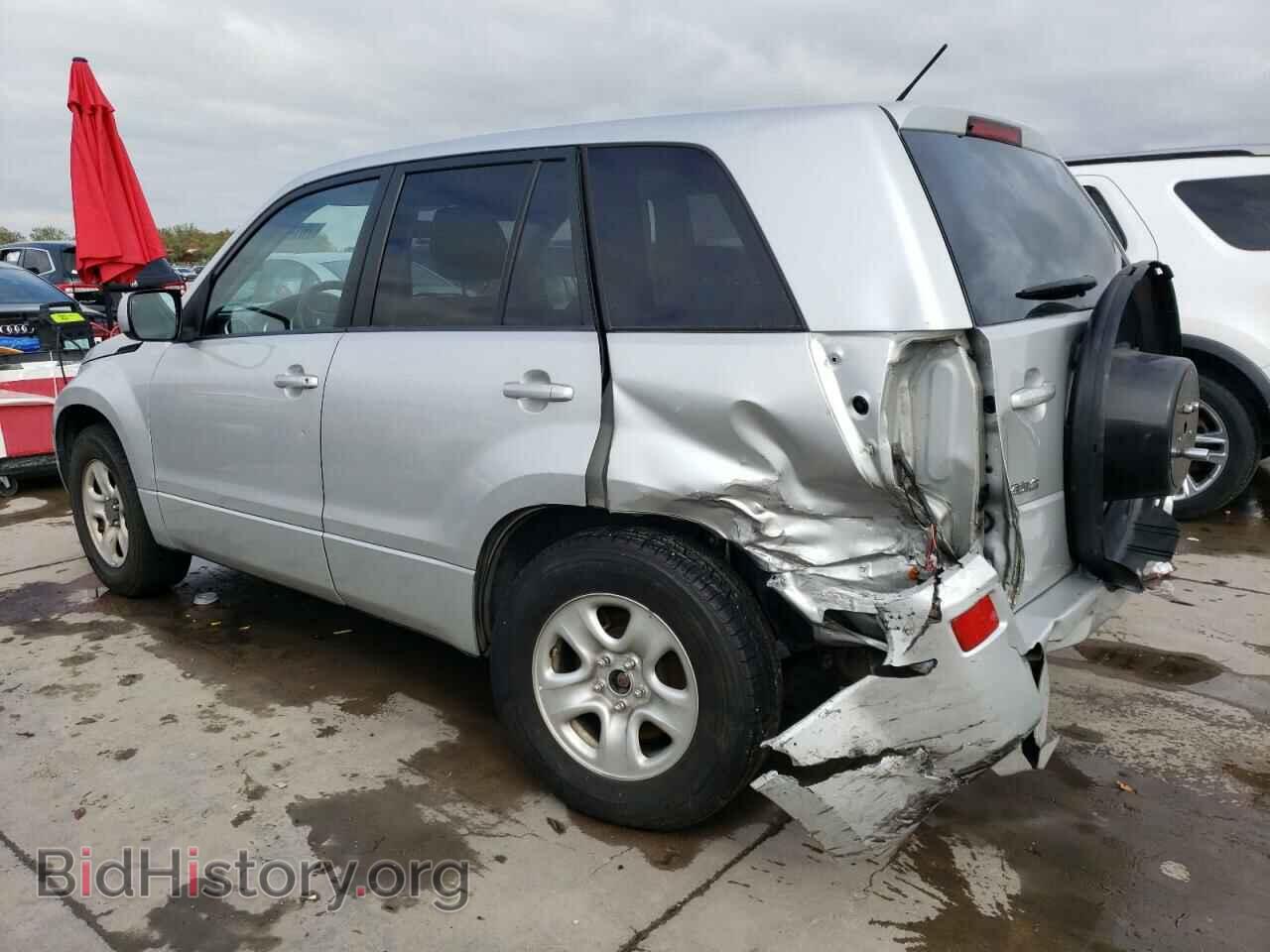 2012 SUZUKI GR VITARA - VIN: JS3TE0D24C4100191 - Фото 2