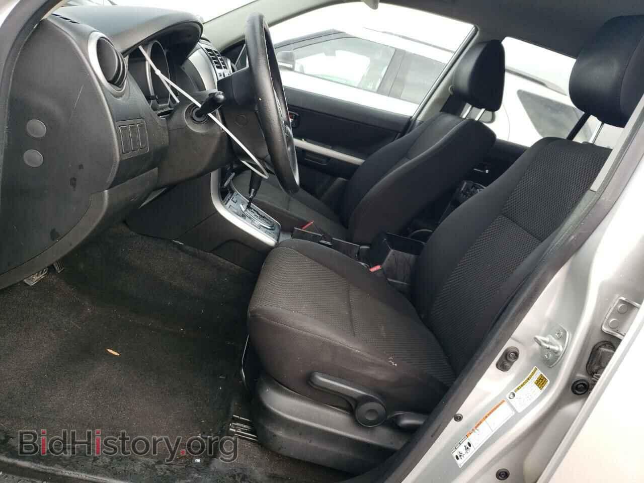 2012 SUZUKI GR VITARA - VIN: JS3TE0D24C4100191 - Фото 7
