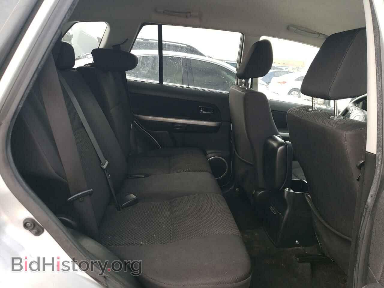 2012 SUZUKI GR VITARA - VIN: JS3TE0D24C4100191 - Фото 10