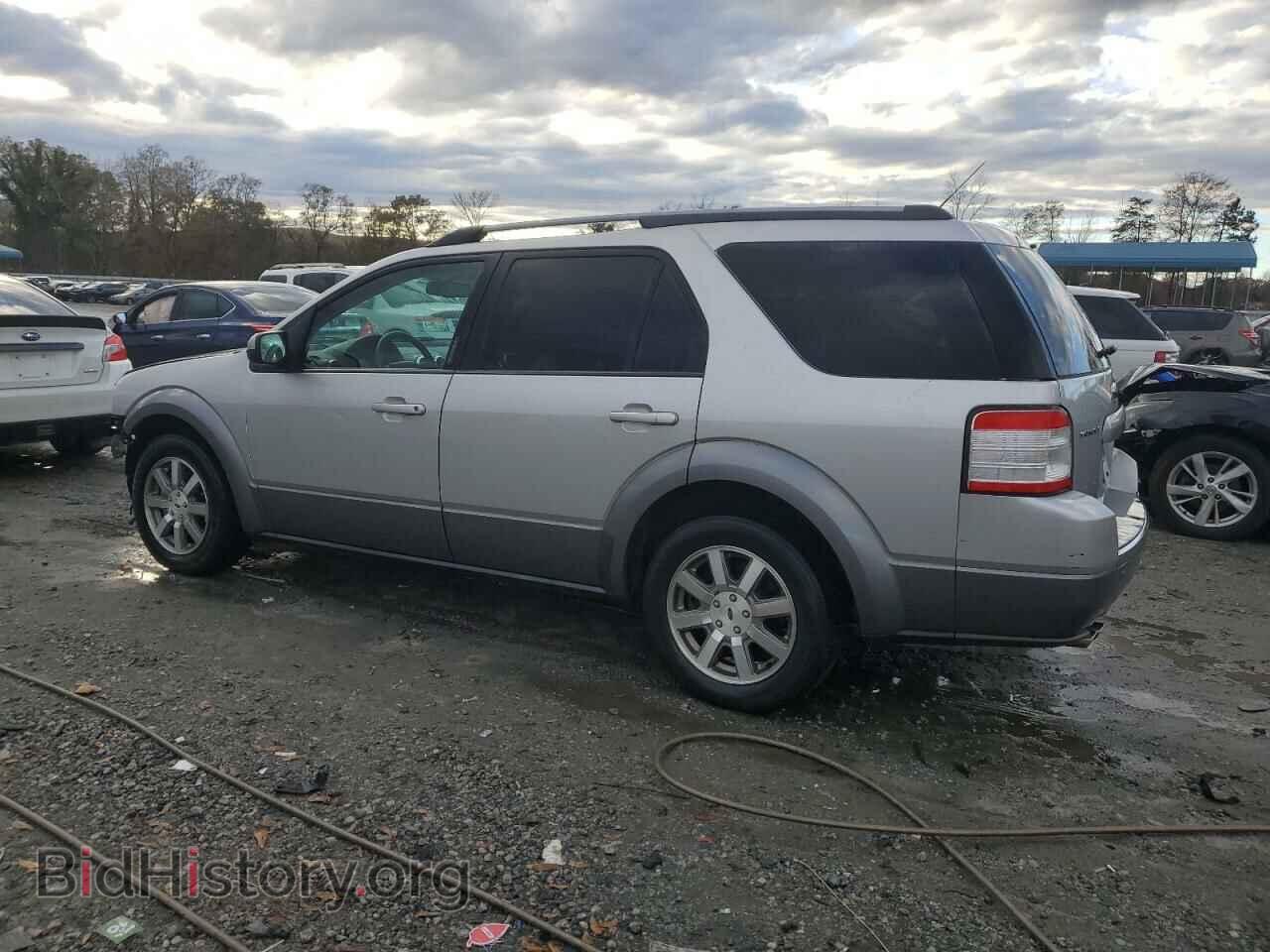 2008 FORD TAURUS - VIN: 1FMDK02W08GA35293 - Фото 2