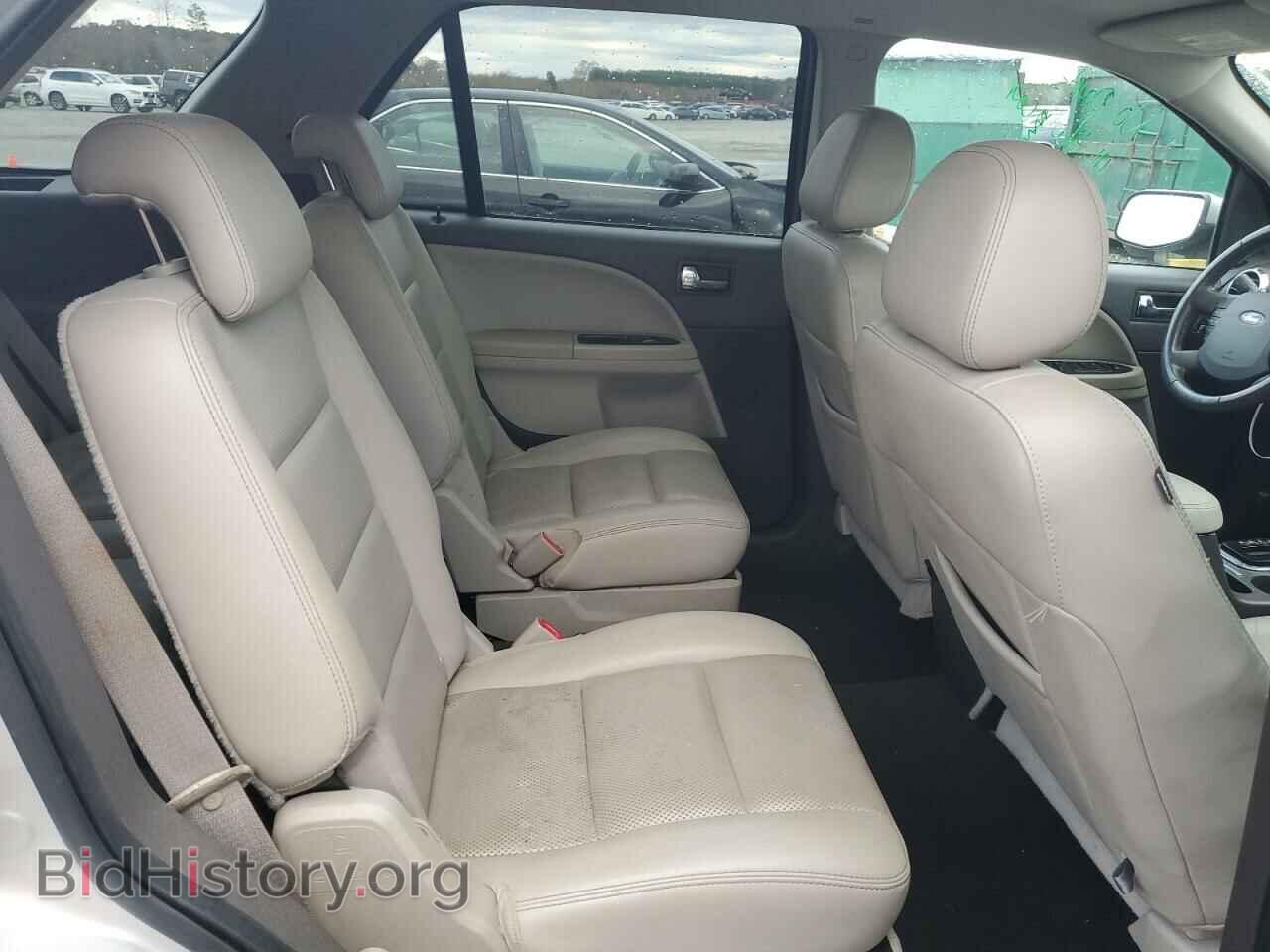 2008 FORD TAURUS - VIN: 1FMDK02W08GA35293 - Фото 11