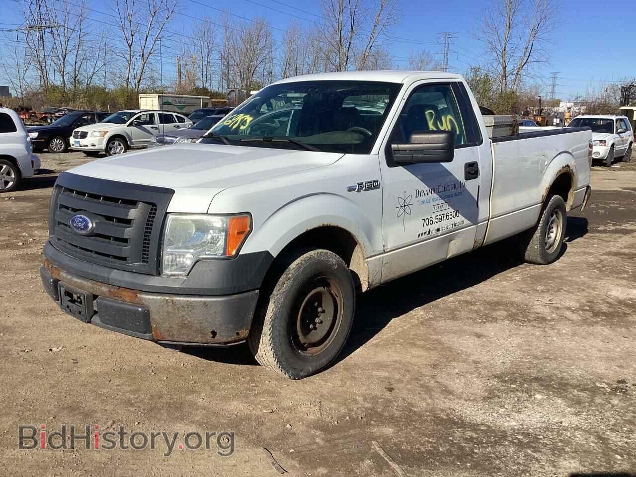 2010 FORD All Models - VIN: 1FTMF1CW5AKB98246 - Фото 2