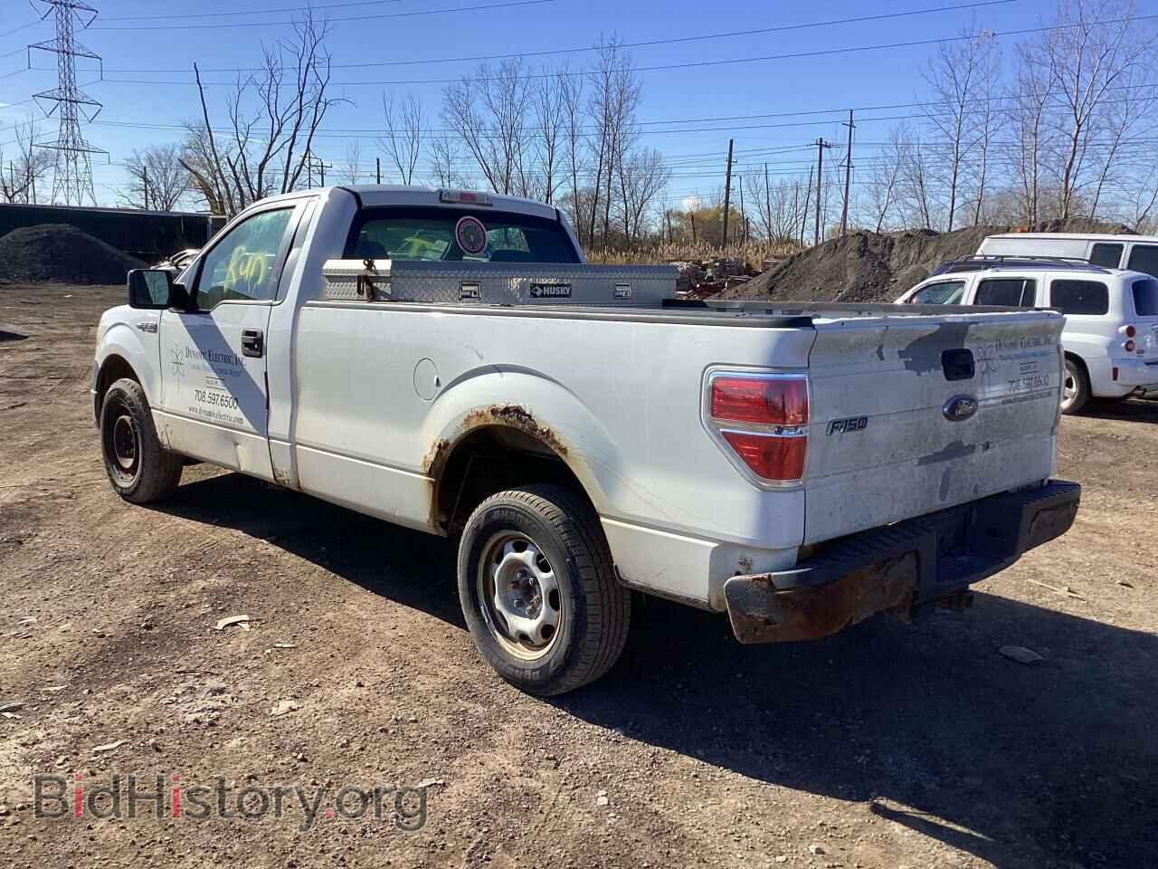 2010 FORD All Models - VIN: 1FTMF1CW5AKB98246 - Фото 3