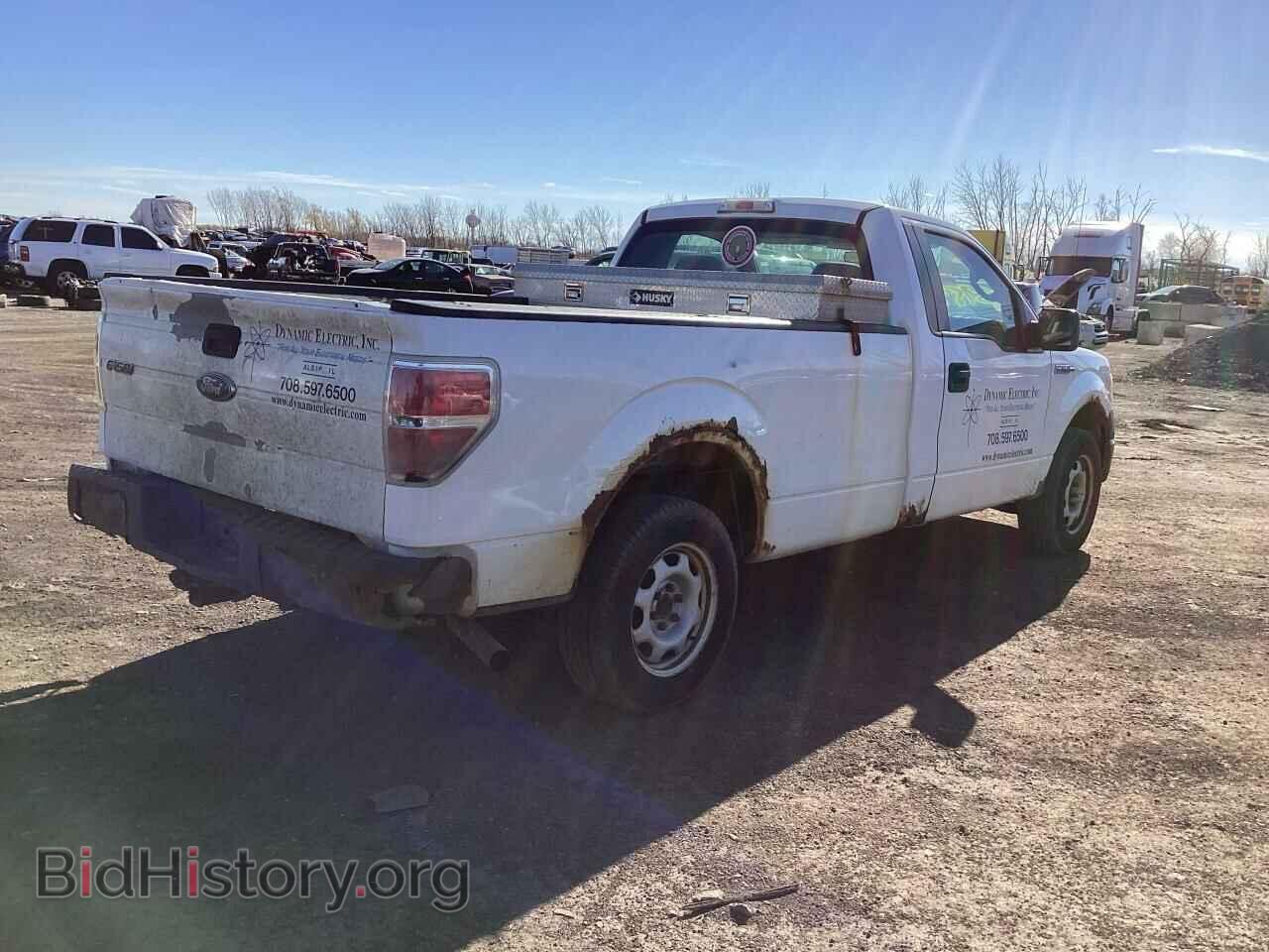 2010 FORD All Models - VIN: 1FTMF1CW5AKB98246 - Фото 4