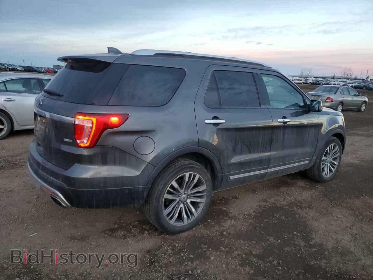 2017 FORD EXPLORER - VIN: 1FM5K8HT1HGE31006 - Photo 3