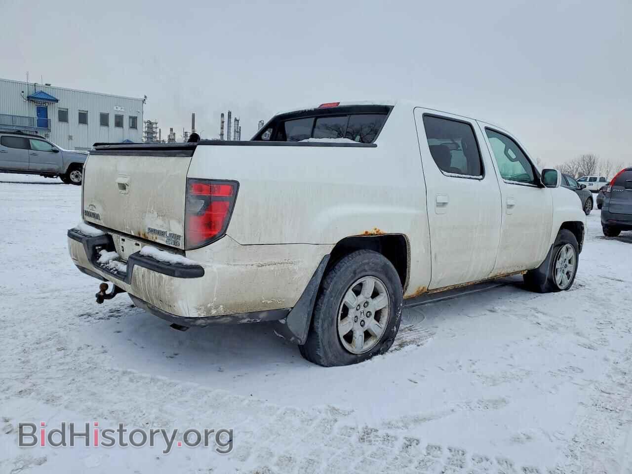 2013 HONDA RIDGELINE - VIN: 5FPYK1F7XDB501841 - Фото 3