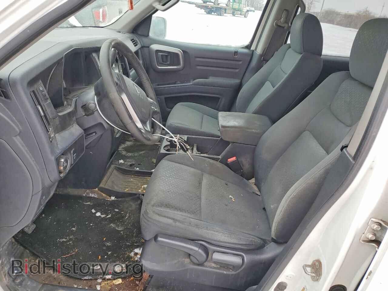 2013 HONDA RIDGELINE - VIN: 5FPYK1F7XDB501841 - Фото 7