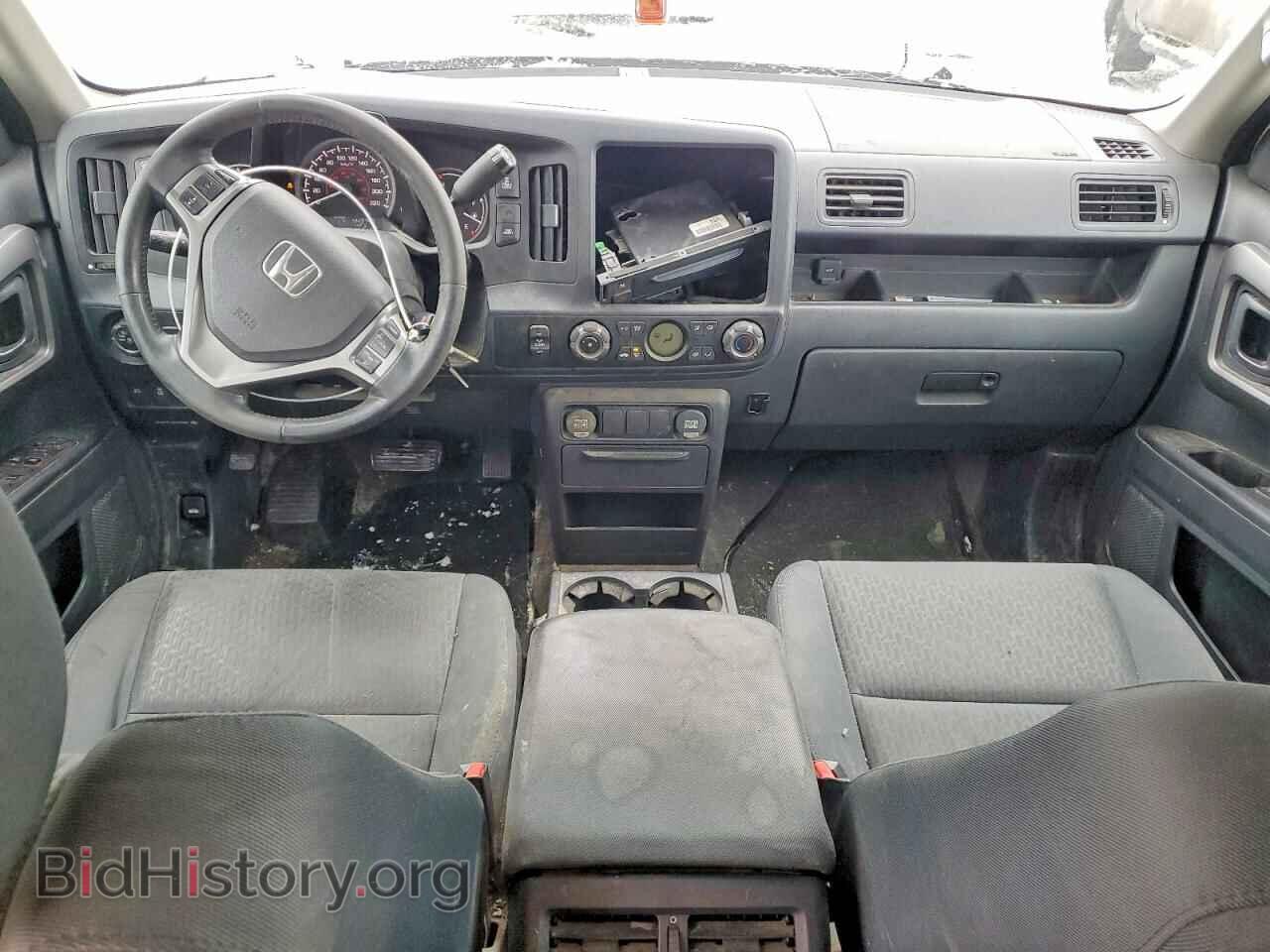 2013 HONDA RIDGELINE - VIN: 5FPYK1F7XDB501841 - Фото 8