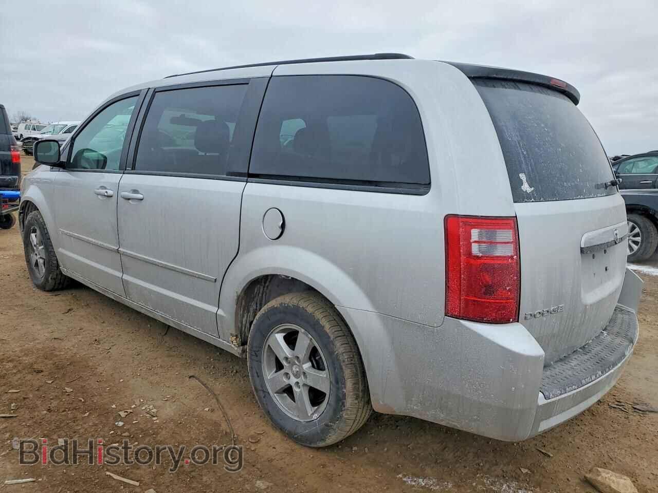 2010 DODGE CARAVAN - VIN: 2D4RN5D19AR458753 - Фото 2