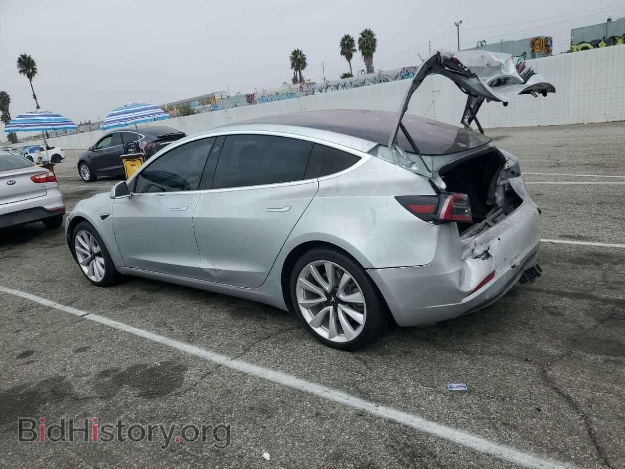 2018 TESLA MODEL 3 - VIN: 5YJ3E1EA4JF049792 - Photo 2