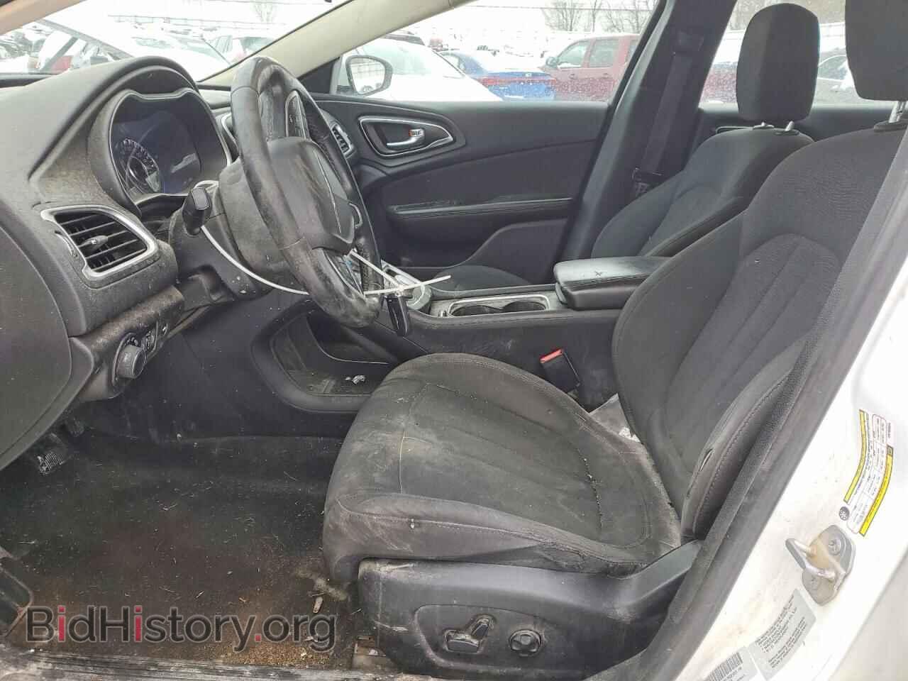 2016 CHRYSLER 200 - VIN: 1C3CCCAB7GN102824 - Фото 7