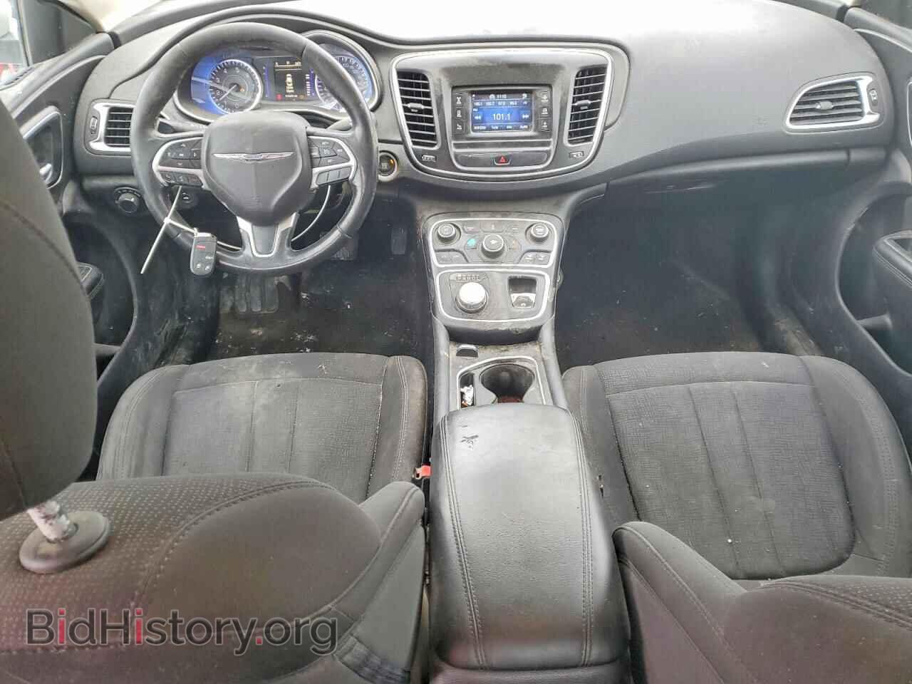 2016 CHRYSLER 200 - VIN: 1C3CCCAB7GN102824 - Фото 8