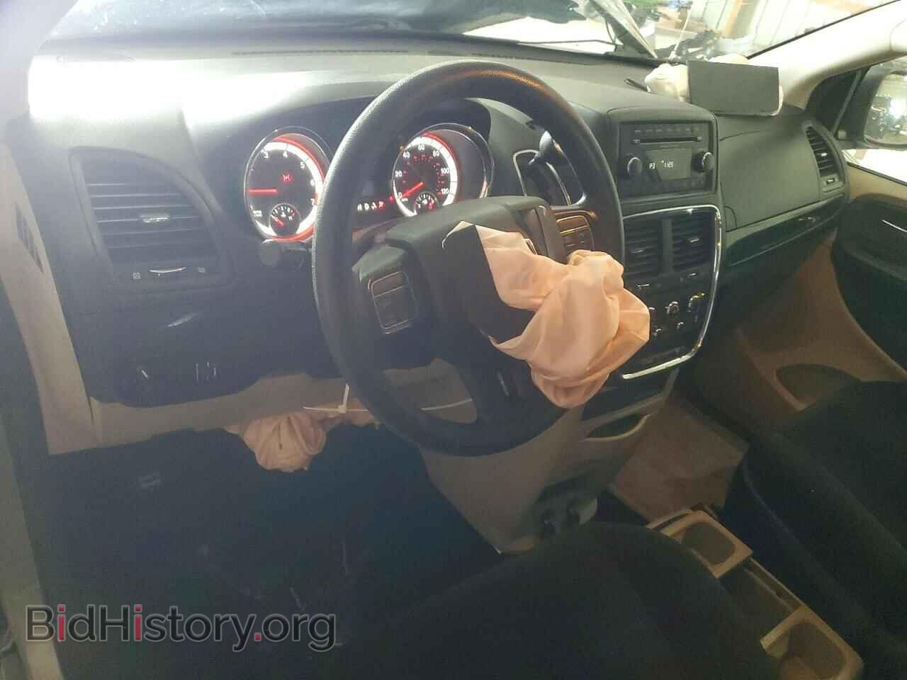 2013 DODGE CARAVAN - VIN: 2C4RDGBG5DR719738 - Photo 8