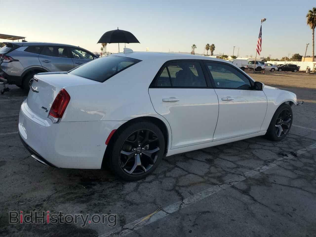 2022 CHRYSLER 300 - VIN: 2C3CCABG2NH236614 - Фото 3