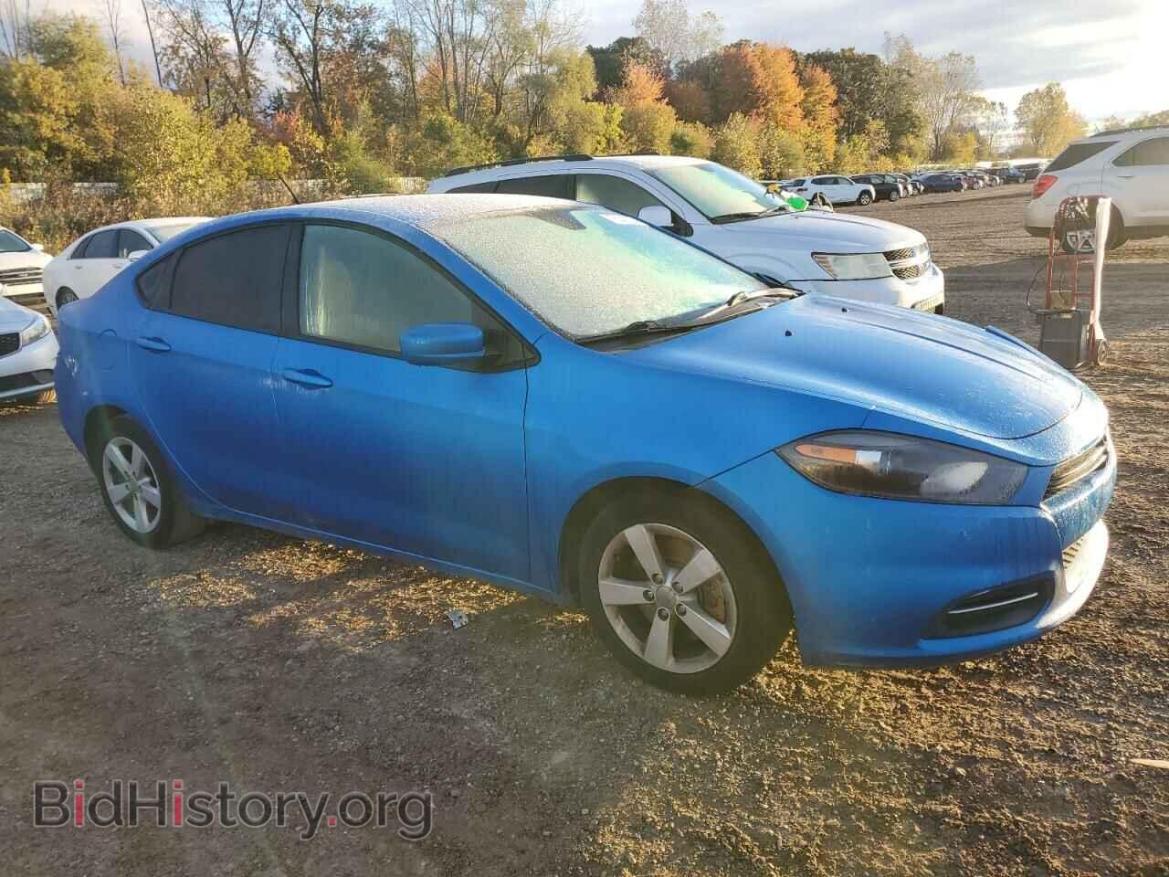 2015 DODGE DART - VIN: 1C3CDFBB1FD369975 - Photo 4