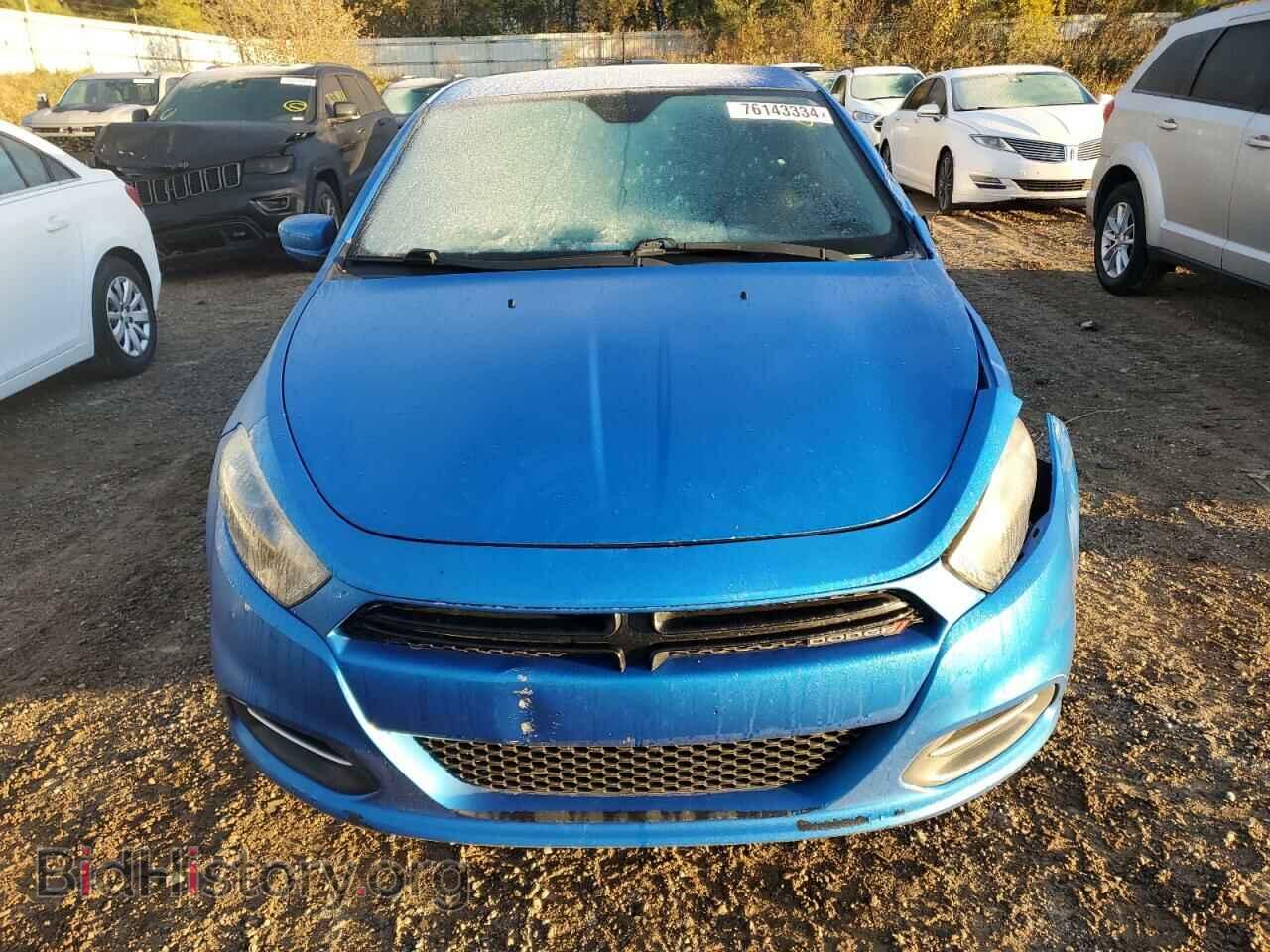 2015 DODGE DART - VIN: 1C3CDFBB1FD369975 - Photo 5