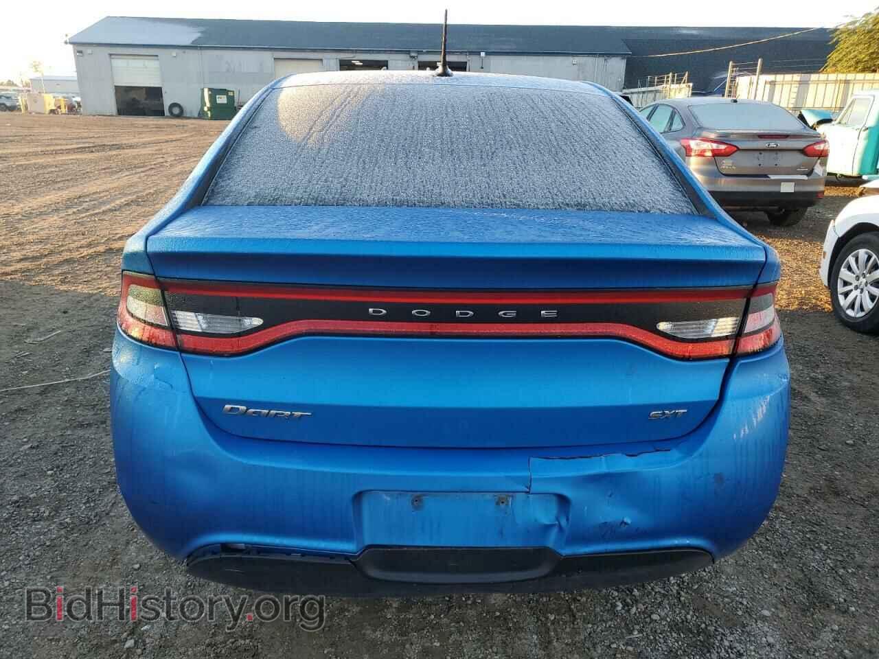 2015 DODGE DART - VIN: 1C3CDFBB1FD369975 - Photo 6
