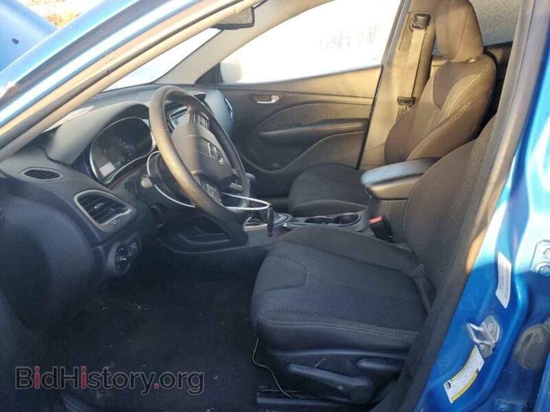 2015 Dodge DART (VIN 1C3CDFBB1FD369975) — photo 7 of 12