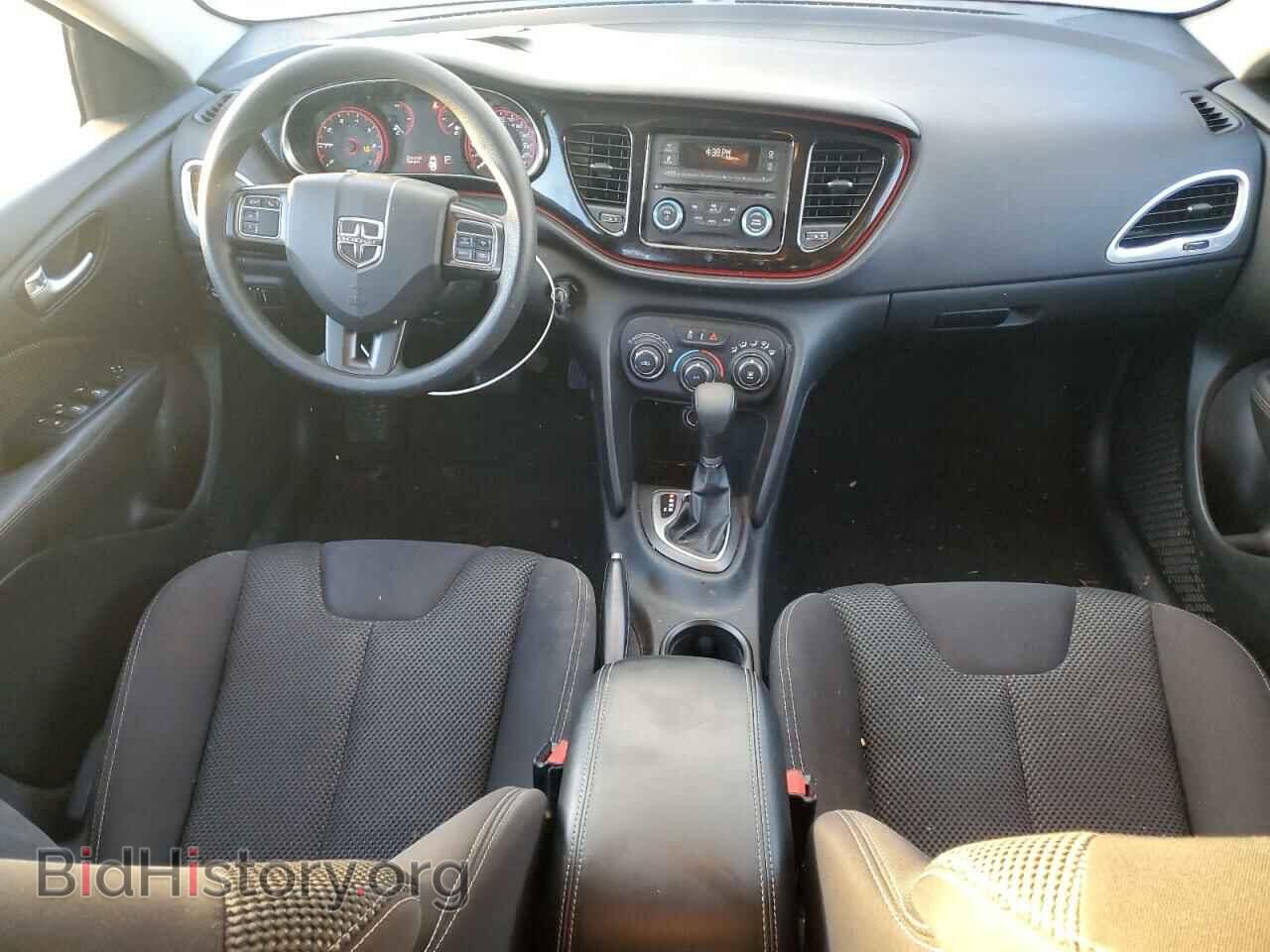2015 DODGE DART - VIN: 1C3CDFBB1FD369975 - Photo 8