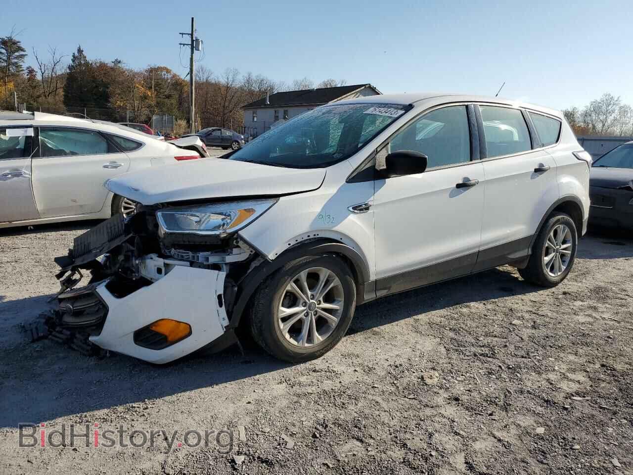 Фотография 1FMCU0F76HUB48479 - FORD ESCAPE 2017